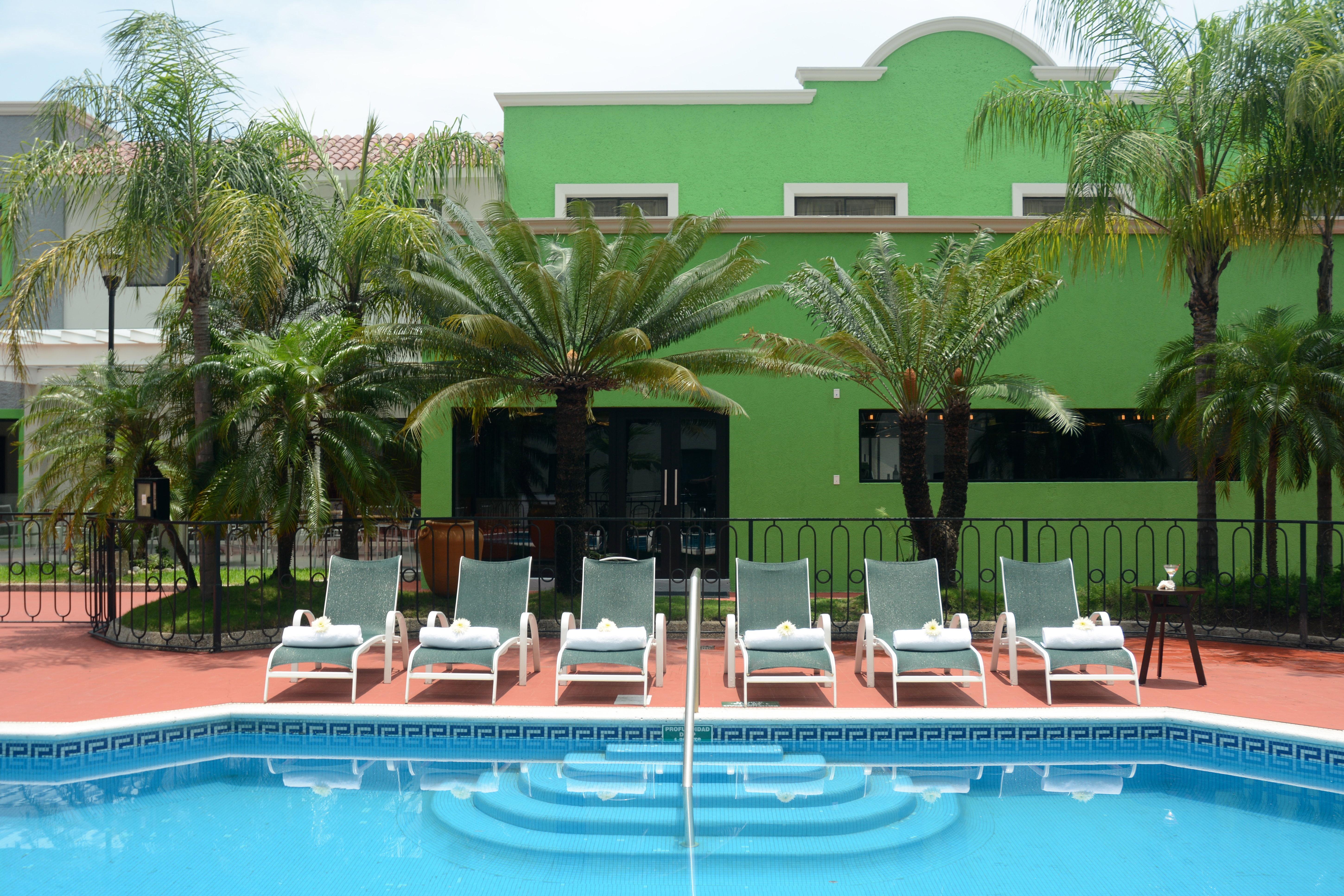 Holiday Inn Tampico-Altamira, an IHG Hotel Exterior foto