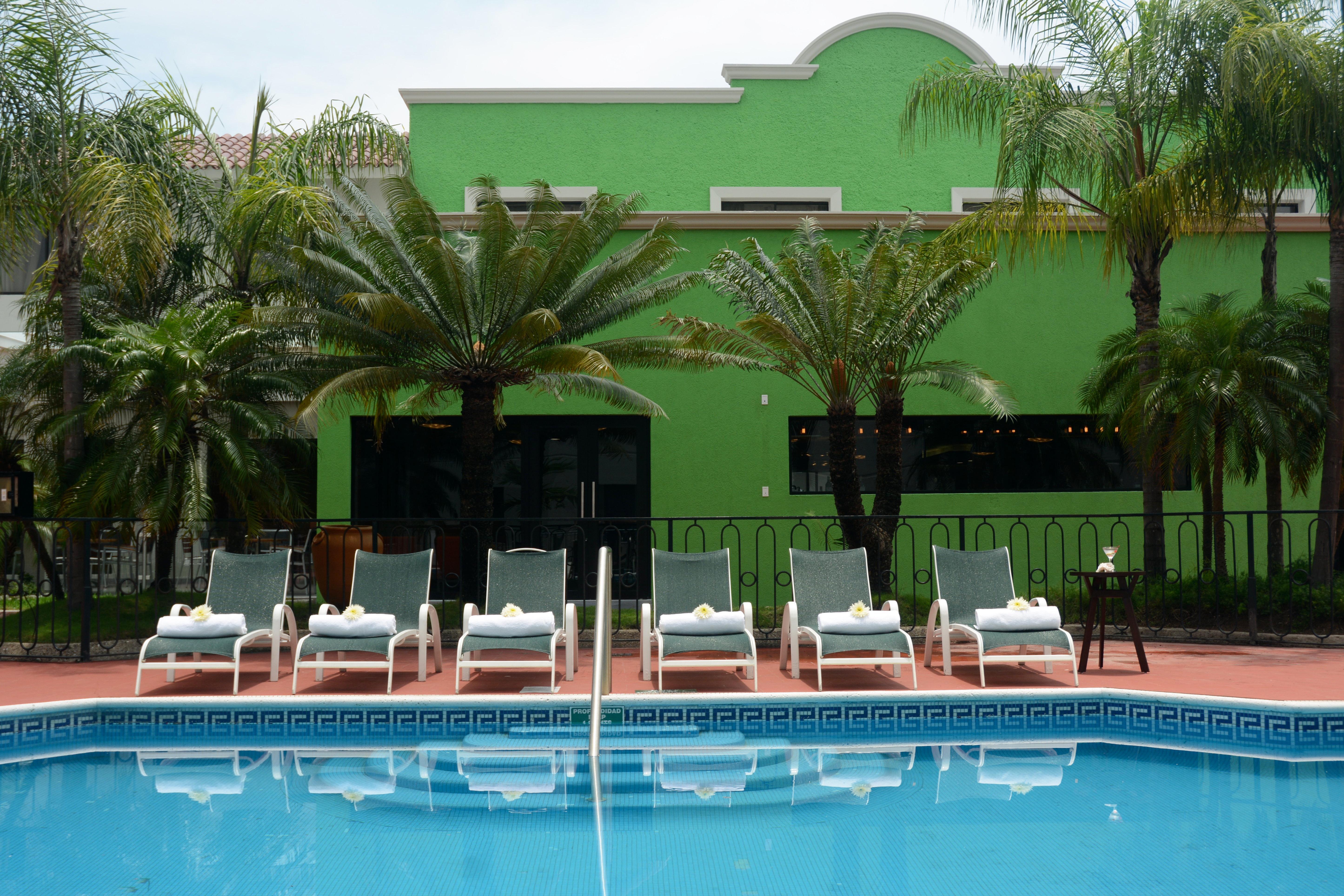 Holiday Inn Tampico-Altamira, an IHG Hotel Exterior foto