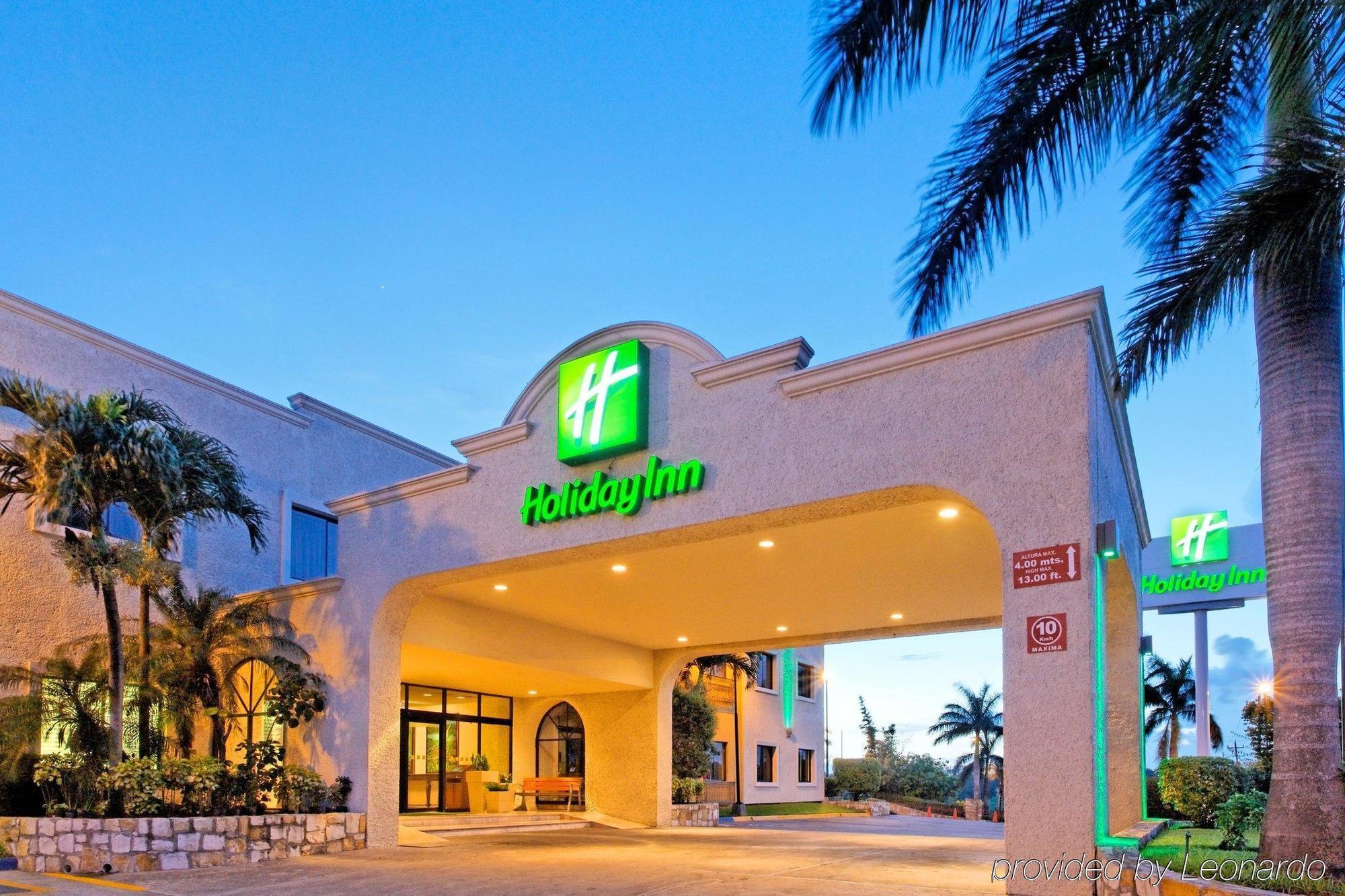 Holiday Inn Tampico-Altamira, an IHG Hotel Exterior foto