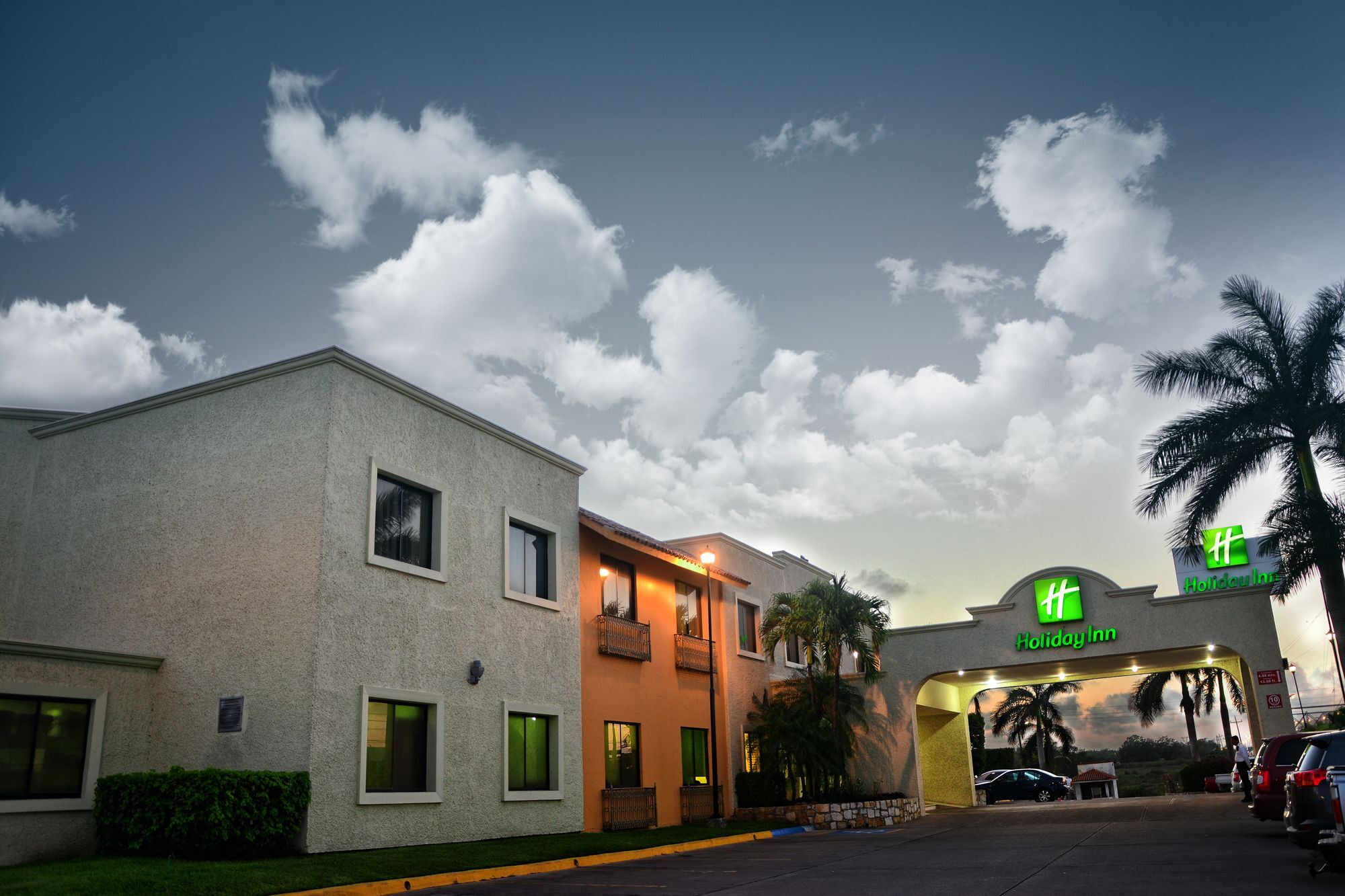 Holiday Inn Tampico-Altamira, an IHG Hotel Exterior foto