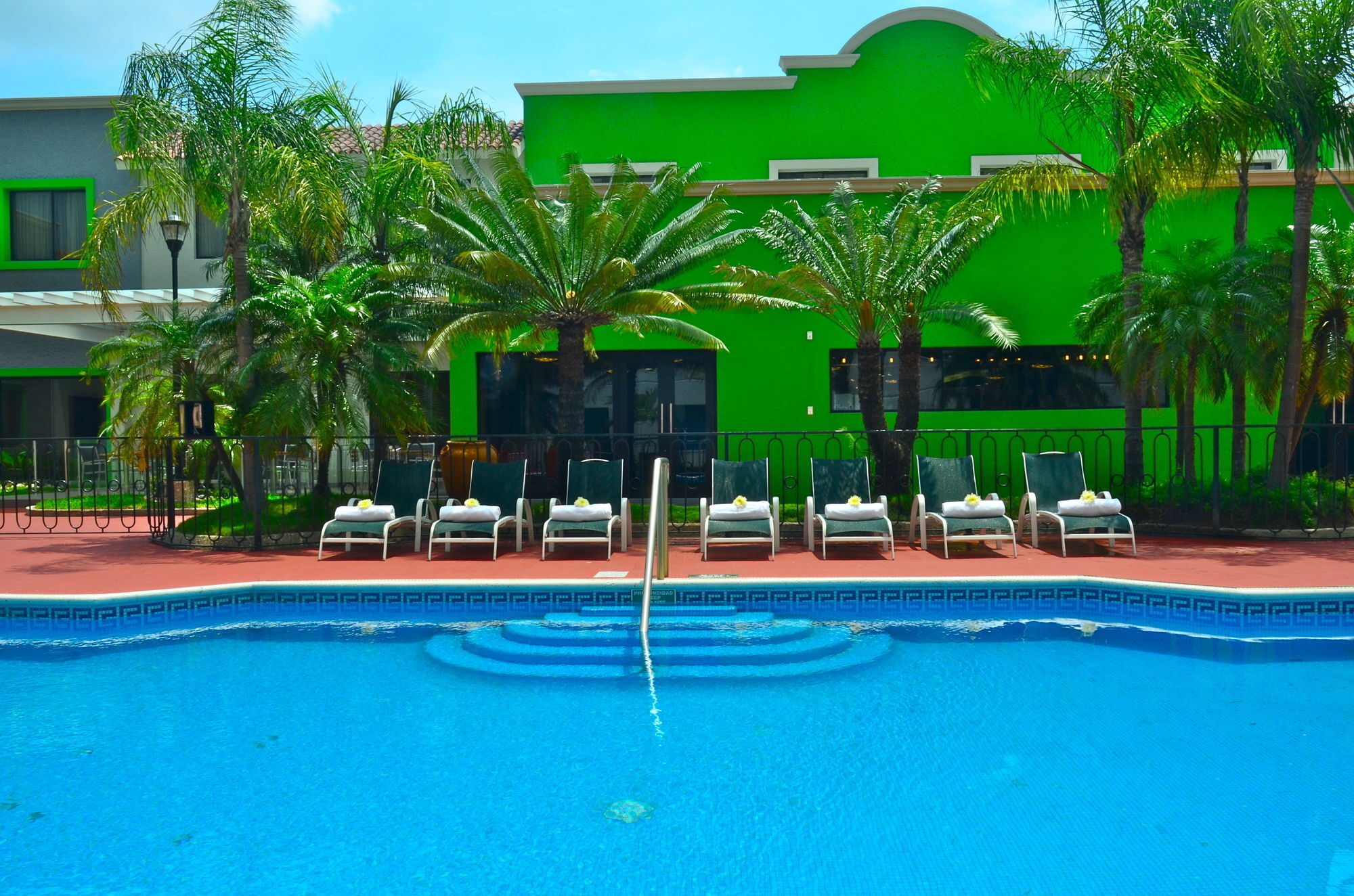 Holiday Inn Tampico-Altamira, an IHG Hotel Exterior foto