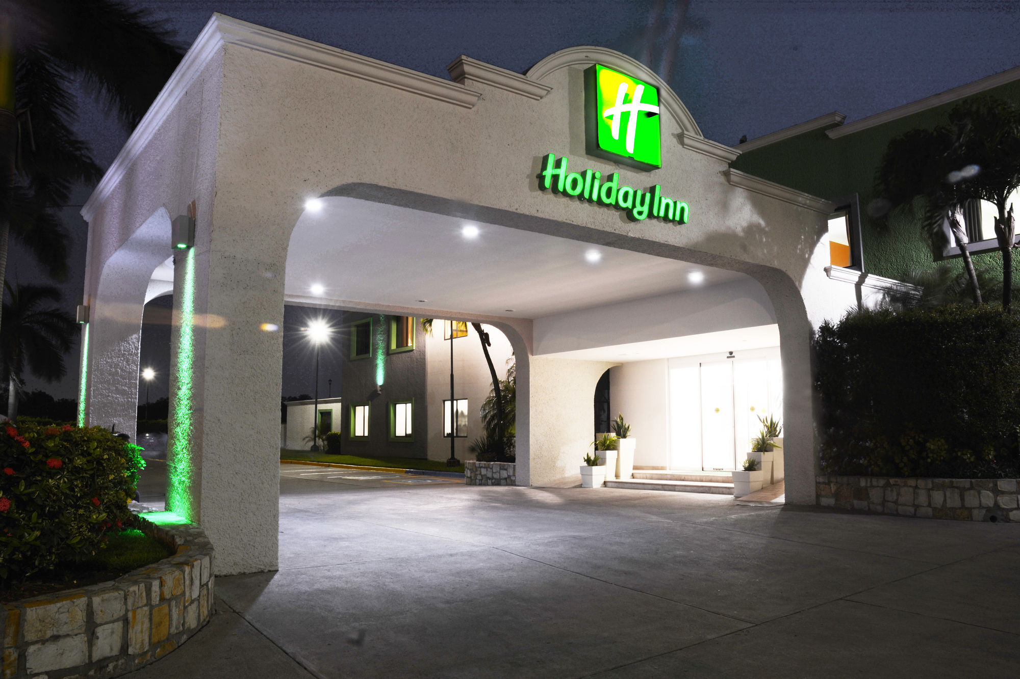 Holiday Inn Tampico-Altamira, an IHG Hotel Exterior foto