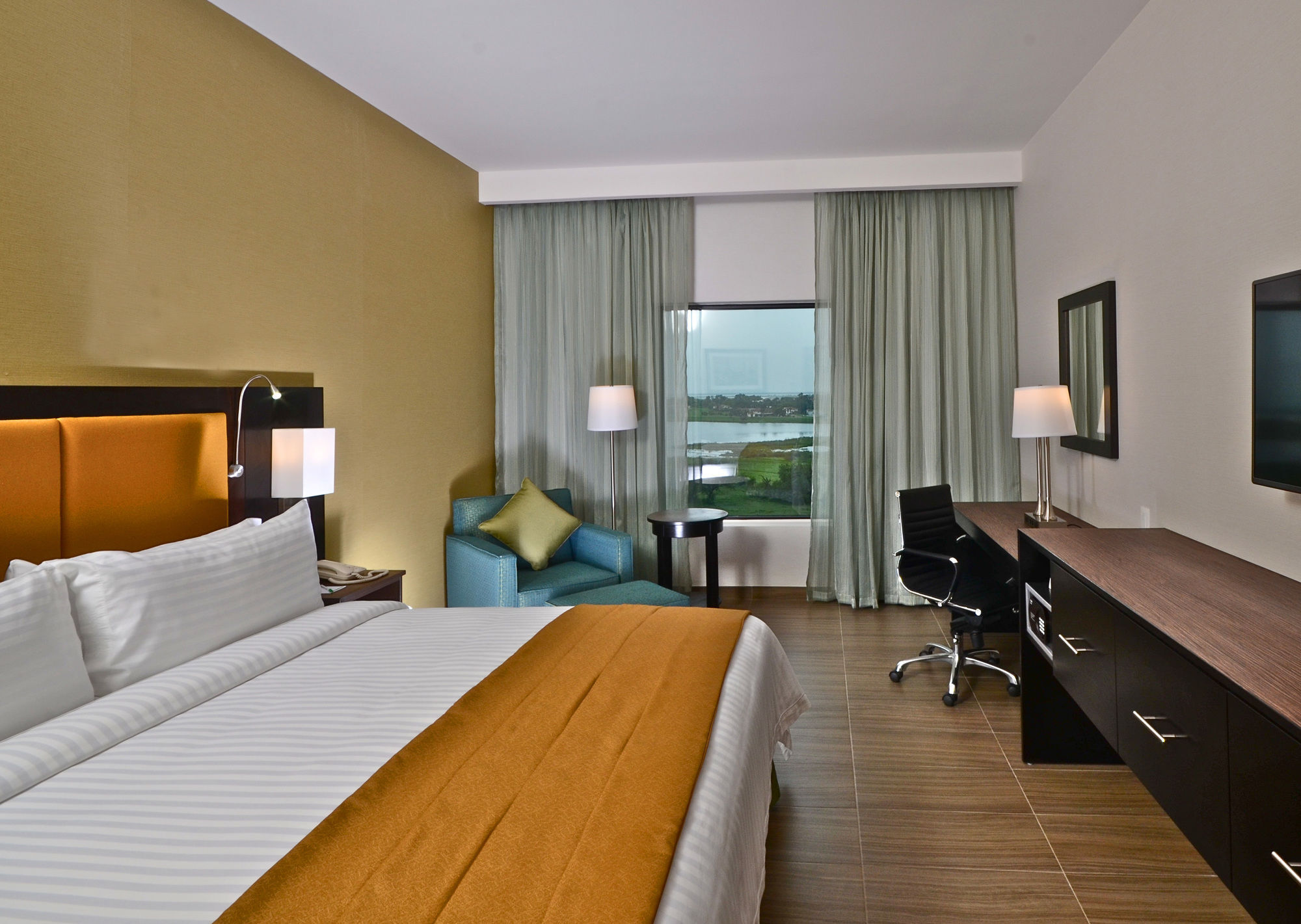 Holiday Inn Tampico-Altamira, an IHG Hotel Exterior foto