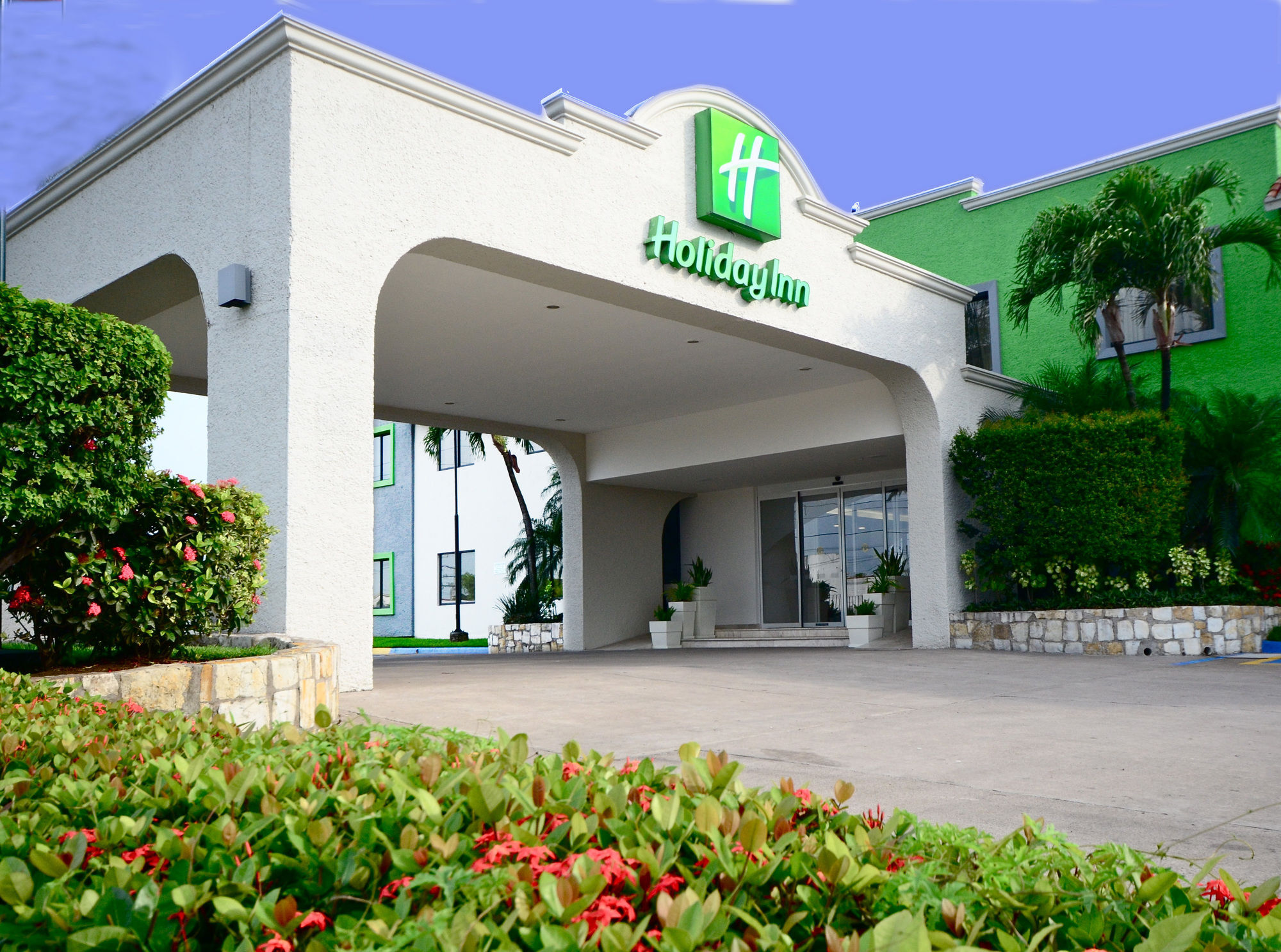 Holiday Inn Tampico-Altamira, an IHG Hotel Exterior foto